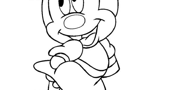 Dessin à Colorier à Imprimer Minnie Minnie Coloriage Minnie Coloriages Pour Enfants