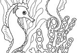 Dessin A Colorier Animaux De La Mer Coloriage Les Animaux Les Beaux Dessins De Meilleurs Dessins  