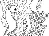 Dessin A Colorier Animaux De La Mer Coloriage Les Animaux Les Beaux Dessins De Meilleurs Dessins  