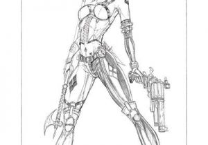 Dessin A Colorier De Harley Quinn 22 Best Bill Desenhos Images On Pinterest