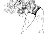 Dessin A Colorier De Harley Quinn 93 Best Harley Quinn Images On Pinterest