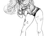 Dessin A Colorier De Harley Quinn 93 Best Harley Quinn Images On Pinterest
