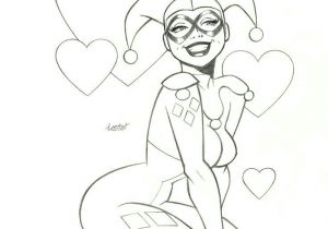 Dessin A Colorier De Harley Quinn épinglé Par Crystin Slavinsky Sur Harley Everything
