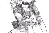 Dessin A Colorier De Harley Quinn Harley Quinn by Carlos Silva Dc Ics Pinterest