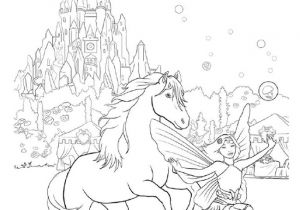 Dessin Bella Sara Coloriage Coloriage A Imprimer Bella Sara Gambadant Gratuit Et Colorier