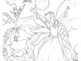 Dessin Bella Sara Coloriage Coloriage A Imprimer Bella Sara La Magie Gratuit Et Colorier