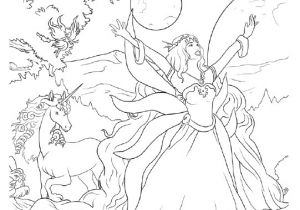 Dessin Bella Sara Coloriage Coloriage A Imprimer Bella Sara La Magie Gratuit Et Colorier