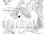 Dessin Bella Sara Coloriage Coloriage Bella Sara Chevaux