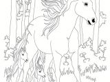 Dessin Bella Sara Coloriage Coloriage Bella Sara Dans La forªt