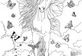 Dessin Bella Sara Coloriage Coloriage Bella Sara Et Les Papillons