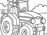 Dessin Coloriage à Imprimer Tracteur Coloriage Ferme Tracteur