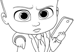 Dessin Coloriage Baby Boss Coloriage Bébé Boss Meilleures Idées Coloriage Pour Les Enfants