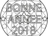 Dessin Coloriage Bonne Année Annees Folles Coloriages Difficiles Pour Adultes