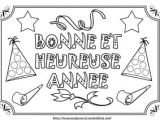 Dessin Coloriage Bonne Année Coloriage Gratuits A Imprimer Mois De L Année Coloriages Pour