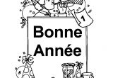 Dessin Coloriage Bonne Année Jour De L Annee 2017 Maison Design Apsip