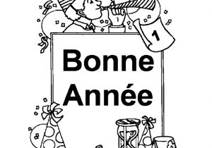Dessin Coloriage Bonne Année Jour De L Annee 2017 Maison Design Apsip