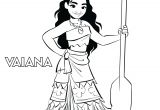 Dessin Coloriage De Vaiana Vaiana Moana Princesse Coloriage Va¯ana La Légende Du Bout Du
