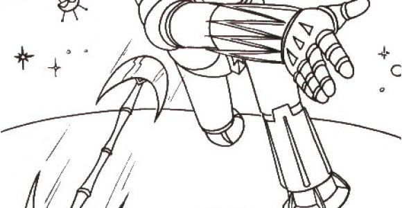 Dessin Coloriage Goldorak 41 Dessins De Coloriage Goldorak   Imprimer