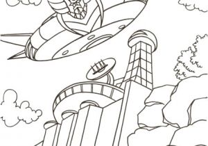 Dessin Coloriage Goldorak 48 Dessins De Coloriage Goldorak   Imprimer Sur Laguerche Page 2
