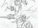 Dessin Coloriage Goldorak Dessin De Coloriage Goldorak   Imprimer Cp