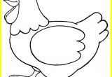Dessin Coloriage Heidi Coloriage Poule   Colorier Dessin   Imprimer Wided