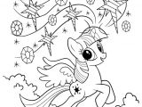 Dessin Coloriage Heidi Le Pony Sparkle Entrain De Jouer Avec Les étoiles Beau Dessin  