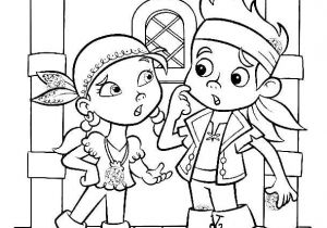 Dessin Coloriage Jack Et Les Pirates Jake Et Les Pirates 4 Coloriage De Jake Et Les Pirates Du Pays
