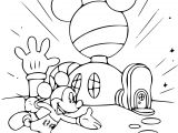 Dessin Coloriage La Maison De Mickey 31 Dessins De Coloriage Maison Imprimer Dessin Maison Gratuit