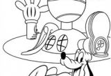 Dessin Coloriage La Maison De Mickey 62 Best Deco Mickey Images On Pinterest
