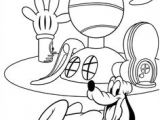 Dessin Coloriage La Maison De Mickey 62 Best Deco Mickey Images On Pinterest