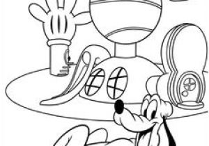 Dessin Coloriage La Maison De Mickey 62 Best Deco Mickey Images On Pinterest