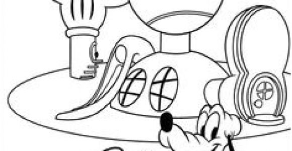 Dessin Coloriage La Maison De Mickey 62 Best Deco Mickey Images On Pinterest