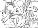Dessin Coloriage La Maison De Mickey épinglé Par Karlitos Gael Sur Mickey Mouse Pinterest