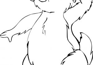 Dessin Coloriage Marmotte Coloriage Marmotte Et Dessin   Imprimer