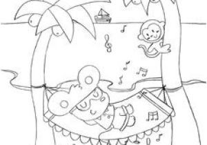 Dessin Coloriage Palmier 143 Best Coloriages Vacances D été Images On Pinterest