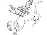 Dessin Coloriage Pegase Coloriage Licorne Pegase Dessin