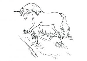 Dessin Coloriage Pegase Coloriage Licorne Princesse A Imprimer Gratuit Coloriage Licorne