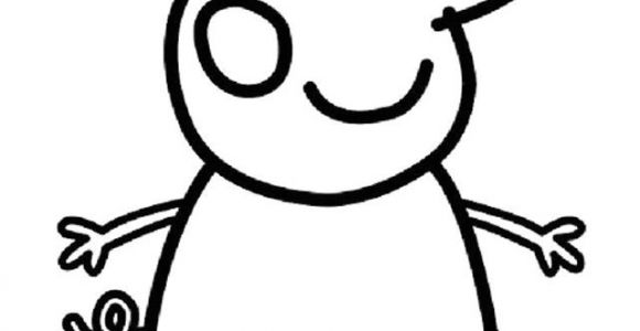 Dessin Coloriage Peppa Pig Coloriage Peppa Pig   Colorier Dessin   Imprimer
