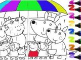 Dessin Coloriage Peppa Pig Playtube