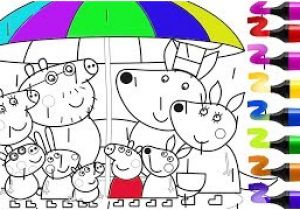 Dessin Coloriage Peppa Pig Playtube