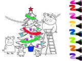 Dessin Coloriage Peppa Pig Playtube