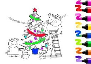 Dessin Coloriage Peppa Pig Playtube