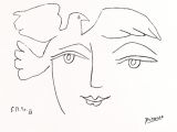 Dessin Coloriage Picasso Picasso Art & Illustration Pinterest