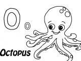 Dessin Coloriage Pieuvre Pieuvre 9 Animaux – Coloriages   Imprimer