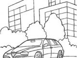 Dessin Coloriage Porsche Des Voitures Futuristes   Colorier
