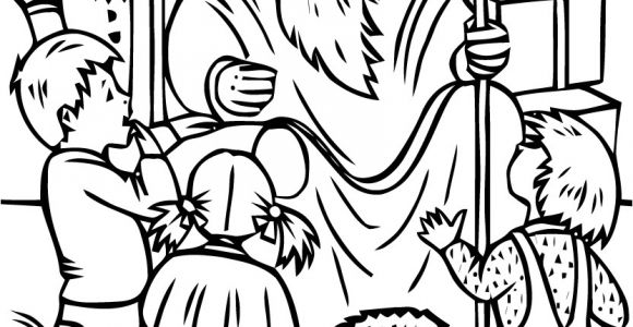 Dessin Coloriage Saint Nicolas 32 Dessins De Coloriage Saint Nicolas à Imprimer