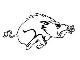 Dessin Coloriage Sanglier Dessins Gratuits   Colorier Coloriage Sanglier   Imprimer