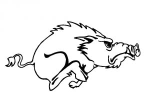 Dessin Coloriage Sanglier Dessins Gratuits   Colorier Coloriage Sanglier   Imprimer