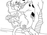 Dessin Coloriage Scoubidou Funny Scooby Doo Coloring Pages for Kids Printable Free