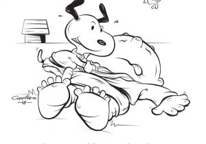Dessin Coloriage Snoopy Dog Collar Choke Yearofthedog 2018 Chinesenewyear Character Bjj
